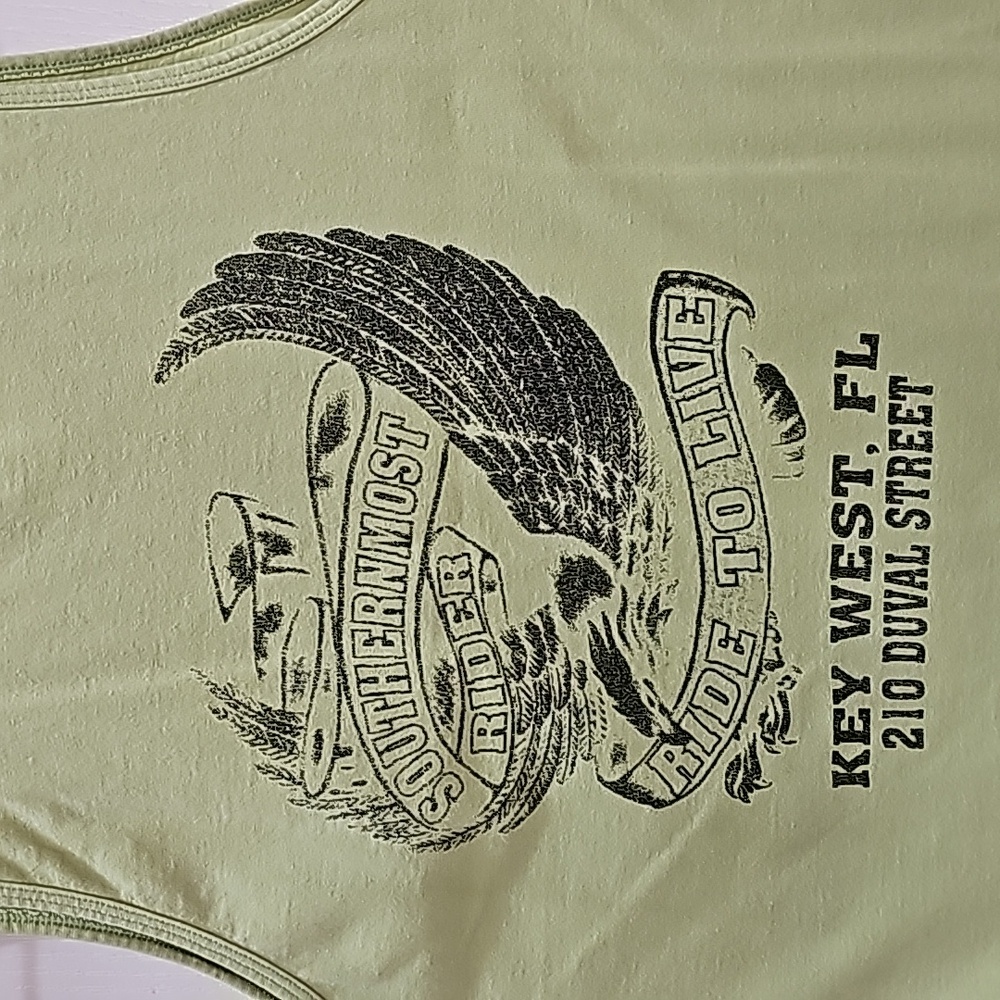 Men's Key West Tank Top